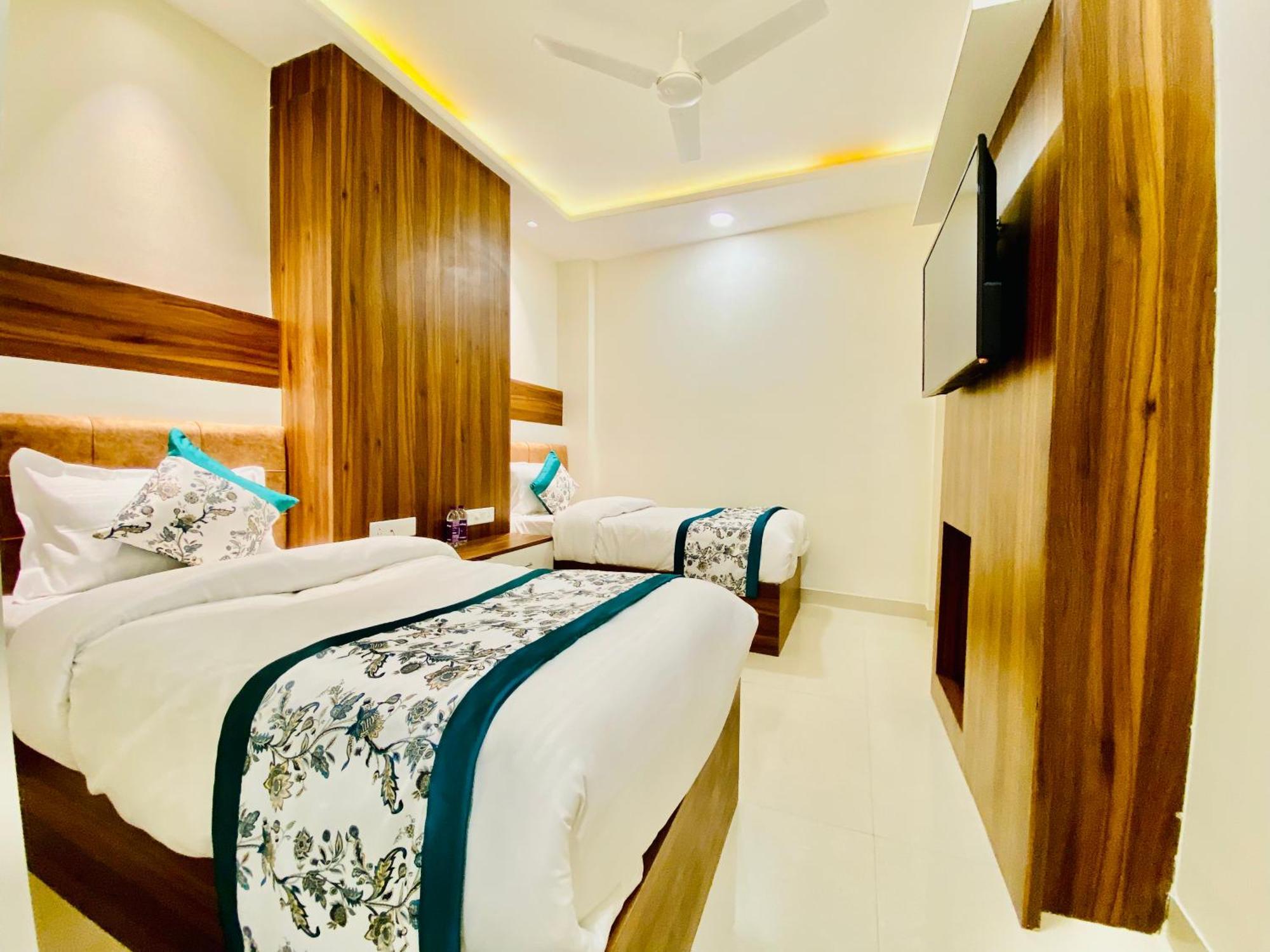 Hotel White House Walking Distance From Golden Temple- With Parking Amritsar Exterior foto