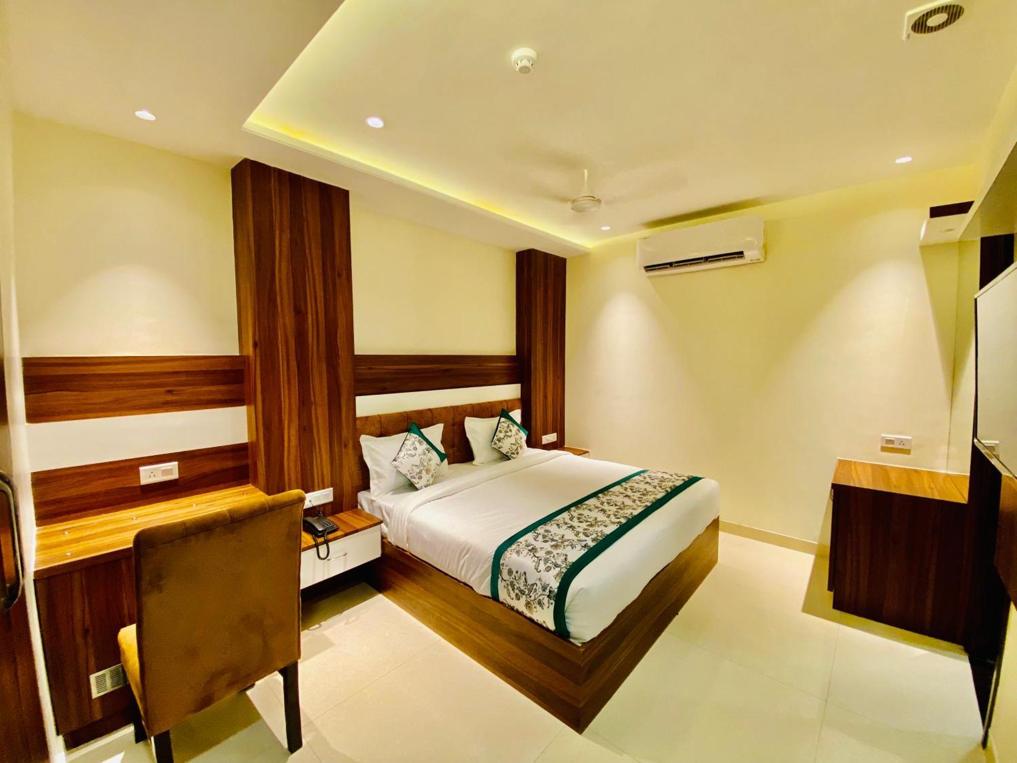 Hotel White House Walking Distance From Golden Temple- With Parking Amritsar Exterior foto
